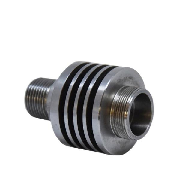Quality Custom 304SS Precision CNC Machining Part Round Bolt wholesale