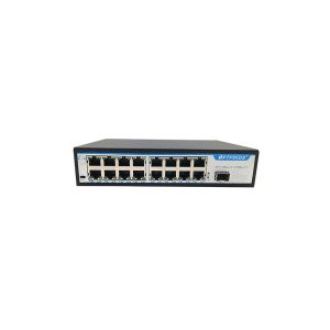 IP Cameras Power Over Ethernet POE Switch , Fast Ethernet POE Switch