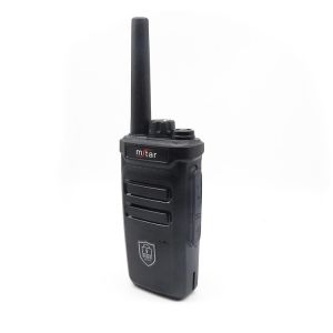 Clear Sound Walkie Talkie Encryption For Enhanced Signal Interception
