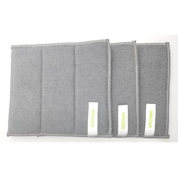 Heavy Dirty Microfiber Cleaning Pad Cleaning Sponge