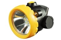 Quality KL2M Rechargeable LED Mining Headlamp Waterproof Miner Cap Lamp with High Efficiency Lithium Ion Mining Light wholesale