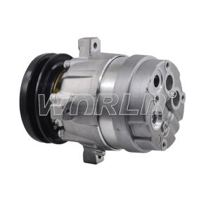 V5 Auto Air Conditioning Compressor For Hyundai Daewoo Doosan