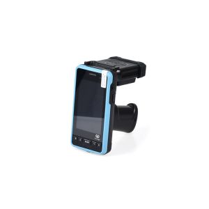 Cheap SM2910-A Intelligent Scanner Devices , Protable UHF RFID Reader For Warehouse for sale