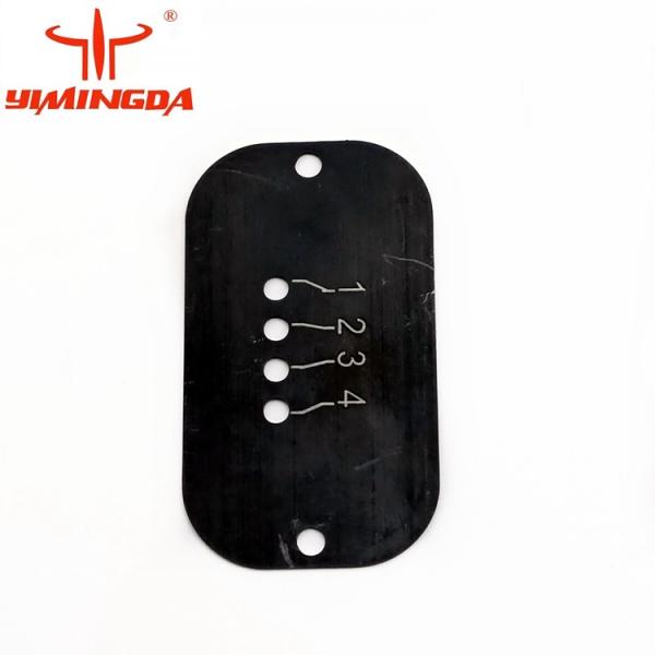 Quality Auto Cutter Parts Number 124360, Q80 Cutter Machined Parts wholesale