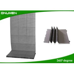 China 4000HZ Foldable LED Screens Dbstar Control , Folding 3528 SMD LED Display Video Wall Screens on sale China 4000HZ Foldable LED Screens Dbstar Control , Folding 3528 SMD LED Display Video Wall Screens on sale