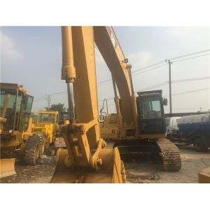 29T weight Used Crawler Excavator Caterpillar 325DL C7 engine with Original