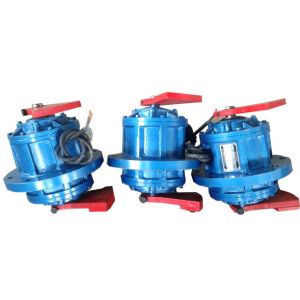 Rotary Motion Industrial Vibrating Equipment Vertical Vibrating Motor