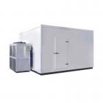 R404a Refrigerant Cold Storage Room For Ice Cream Copeland Compressor