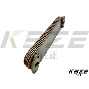 5P 7P OIL;COOLER CORE 600-651-1520 6D95 ENGINE 600-651-1550 FOR PC200 PC220