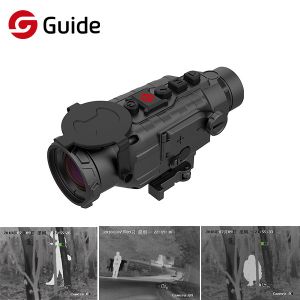 Cheap Versatile IR Night Vision Clip On Thermal Imaging Scope Attachment for sale