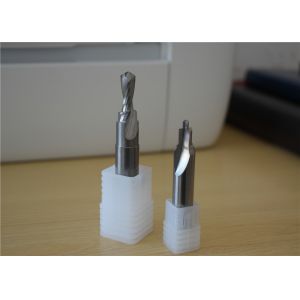 Buy cheap Uncoated Solid Carbide Step Drill Bit For CNC Machine from wholesalers