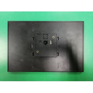 10 Inch Meeting Room Reservation Android Touch POE Tablet With Adjustable LED