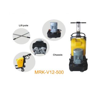 Marble Manual Floor Polisher