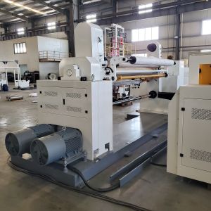 China Premium TPX Release Paper Laminating Machine with Twin Screw Extrusion for  Film Applications on sale