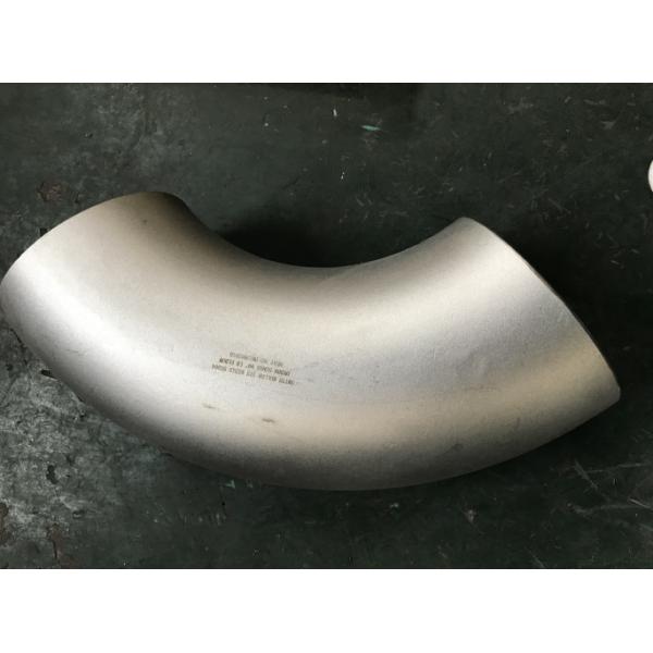 Quality Long Radius JIS B2312 SS304 Butt Welding Elbow wholesale