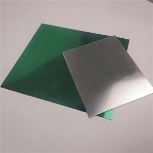 4047 Aluminium Flat Plate Fireproof For LCD Backplane