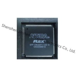 Cheap EPF10K20TI144-4 FPGA - Field Programmable Gate Array FPGA - Flex 10K 144 LABs 102 IOs for sale