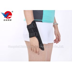 Outdoor / Indoor Hand Wrist Brace For Metacarpophalangeal Fixed Orthopedics