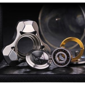 Stress Relief Toy Cool Gadgets Birthday Gifts Anti-Anxiety Fidget Spinner for