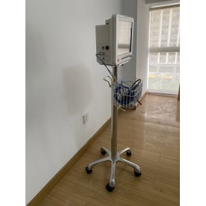 Medical Device Multi Parameter Monitor 6 Parameters 12 inch Patient Monitor