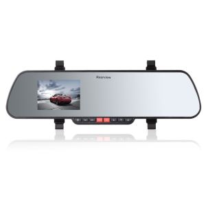 Cheap X11 Car Rearview Mirror HD Wide-Angle Night Vision Mini Tachograph Recordable for sale