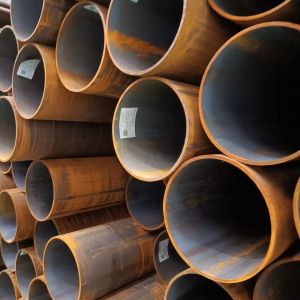 P235TR2 Hot Rolling Seamless Steel Pipe 50mm For Boiler Low Pressure Pipe