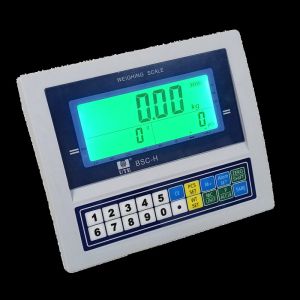 Cheap Customsize Digital Weighing Scale with RS232 Interface and IP44 Protection for sale