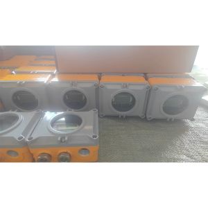 OEM ATEX Air Flow Sensor Transmitter for 10000p/m Capacity and Wind Speed