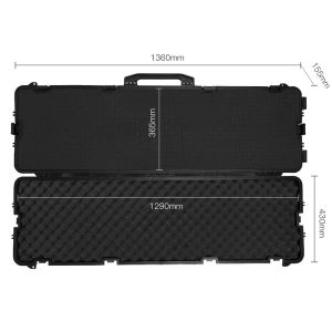 Precision Instrument Hunting Shockproof Storage Box Main Carton Dimension