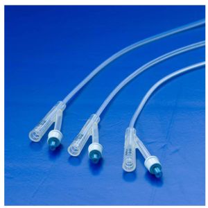 Disposable All Silicone Class II 5ml Disposable Catheter