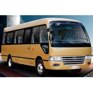 Medical Diesel Cancer Screening Bus Multipurpose For Patient Monitoring