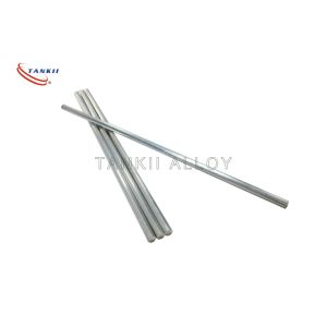 1j22 Precision Soft Magnetic Precision Alloy Bar / Rod For Magnetostrictive