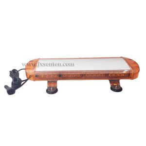 Cheaper!! 3W Led mini lightbar, LYSBROER m flash/strobe lys , Barra StreerHawk ,