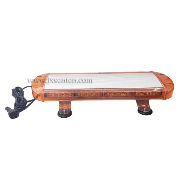 Cheaper!! 3W Led mini lightbar, LYSBROER m flash/strobe lys , Barra StreerHawk ,