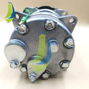 14518640 Air Conditioning Compressor For EC210B EC240B Excavator