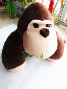 China Gorilla King Kong stuffed toy plush toy good carton toy gift animal toy on sale