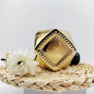 100ML Luxury Empty Packaging Aromatherapy Bottles with Hot Stamping and Custom