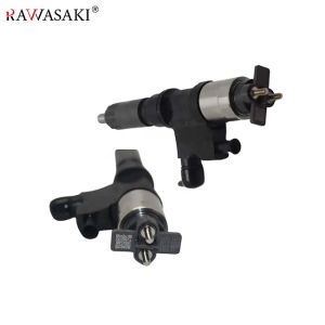 Injector Assy 4HK1 6HK1 Common Nozzle Assembly 8982843930