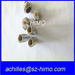 K series 7 pin waterproof connector lemo ip68 circular connector