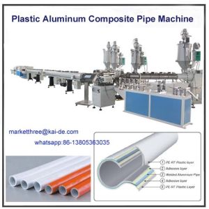 Cheap PERT AL PERT pipe production machine supplier from China for sale