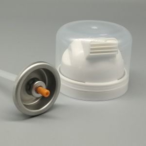 Eco-Friendly Foam Actuator for Water-Based Shaving Foams - Sustainable Output &