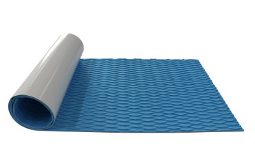 Quality 3M Glue Adhesive Dual Color W250cm EVA Faux Teak Sheet wholesale