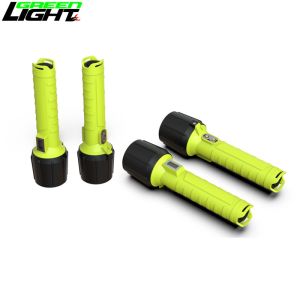 China Waterproof IP68 Explosion Proof Flashlight Torch With SOS 480 Lum 6.4Ah on sale China Waterproof IP68 Explosion Proof Flashlight Torch With SOS 480 Lum 6.4Ah on sale
