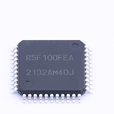 R5F100FEAFP#30 IC Electronic Components 16-Bit 32MHz 64KB (64K X 8)