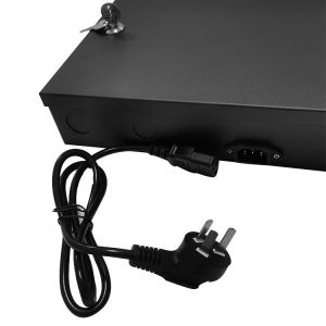 Cleanroom TCP IP Network Based Door Interlock System