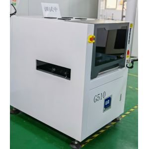 Fiber UV PCB Laser Marking Machine AC220V 50Hz 2200W