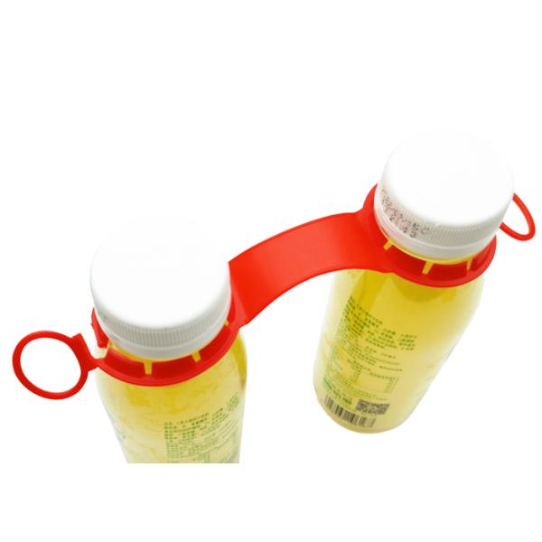HDPE Material Plastic Bottle Handle With 36-42mm Application Diameter