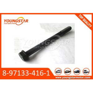 China Bolts Cylinder Head Repairs 8971334161 For ISUZU 4JA1 4JB1-T 4JH1 Damx 122M / 11 MM on sale