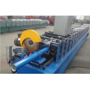 Cheap High Speed Metal Roll Forming Machines , 380V Automatic Roll Forming Machines for sale