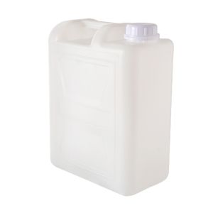 China 15L Liquid Storage Container with Sealed Lid 4 Gallon Food Grade Jerry Can on sale
